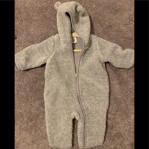 GAP 3-6 month bunting. Never worn